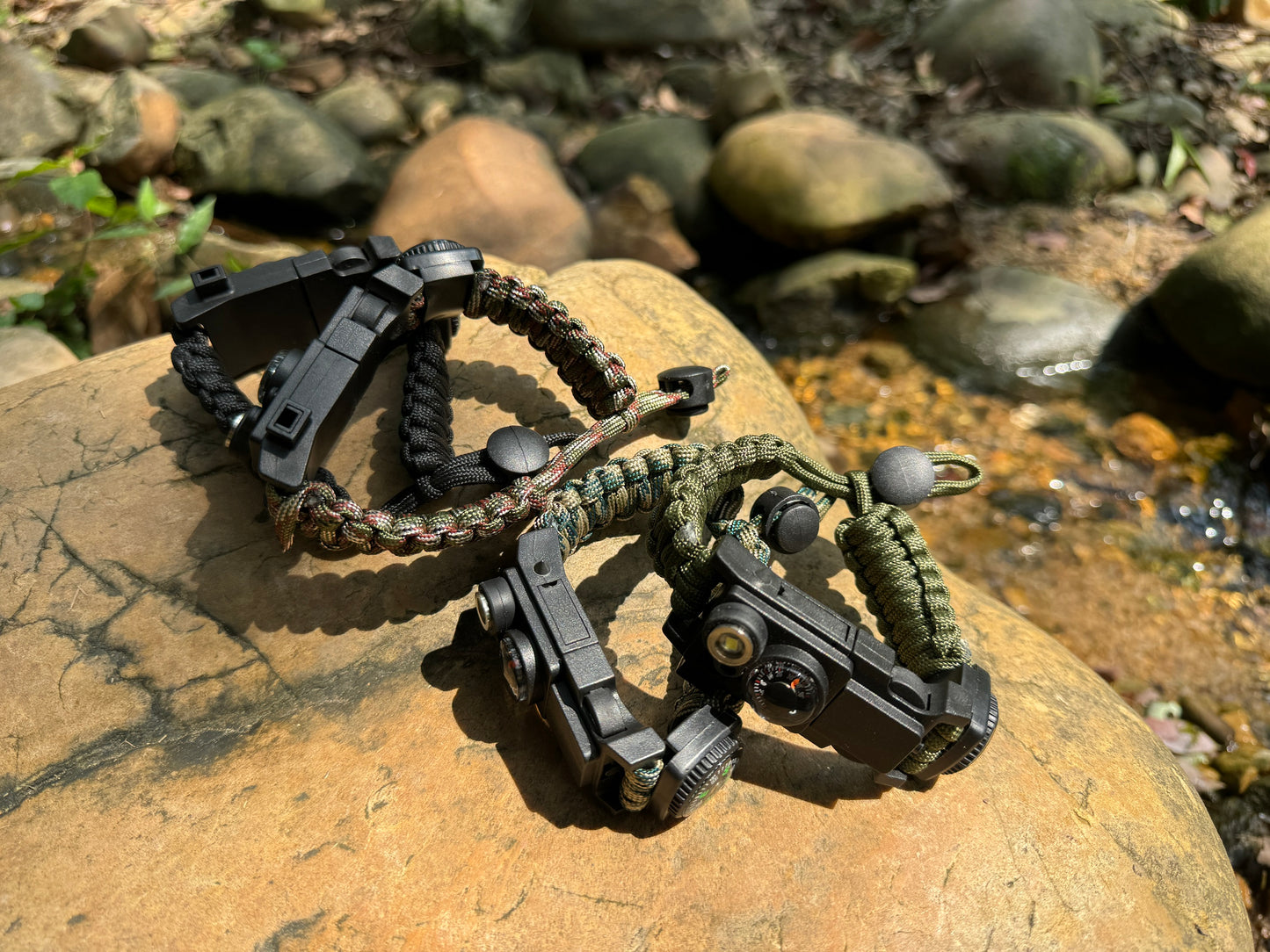 MultiMighty Paracord Survival Bracelet
